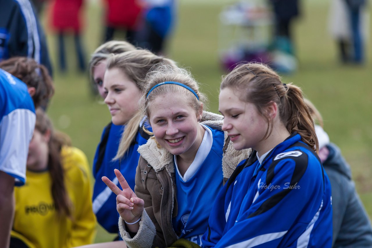 Bild 155 - B-Juniorinnen FSC Kaltenkirchen - Kieler MTV : Ergebnis: 2:4